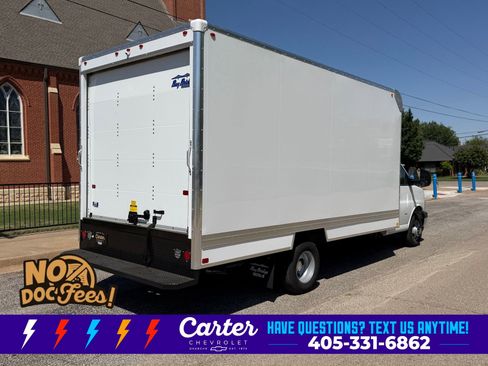 New 2026 Chevrolet Express 3500 w/ Power Convenience Package RWD image 12