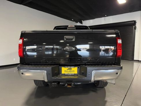 Used 2012 Ford F350 Lariat w/ Lariat Ultimate Pkg AWD/4WD image 5