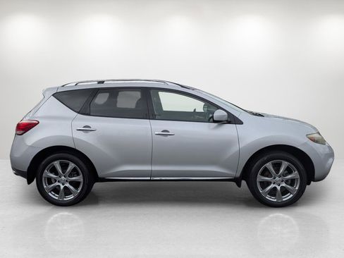 Used 2013 Nissan Murano LE w/ Platinum Pkg image 4