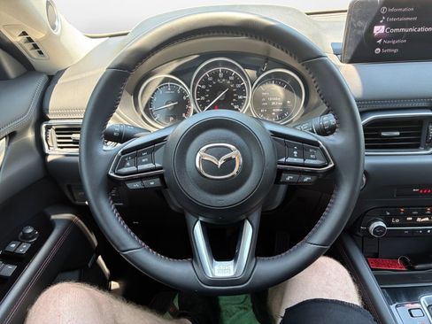 Used 2025 MAZDA CX-5 Carbon Edition AWD/4WD image 10