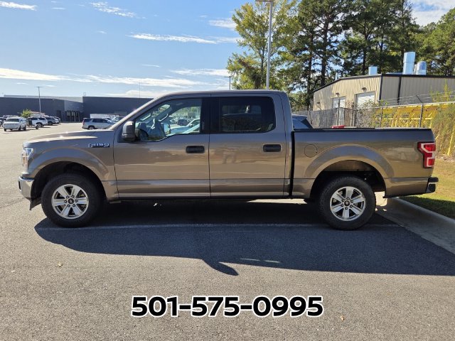 Used 2018 Ford F150 XLT RWD image 2