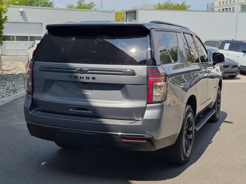 Used 2022 Chevrolet Tahoe Z71 w/ Z71 Off-Road Package AWD/4WD image 3