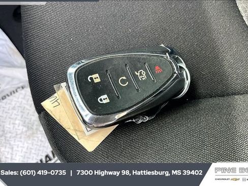 Certified 2024 Chevrolet Malibu RS image 9