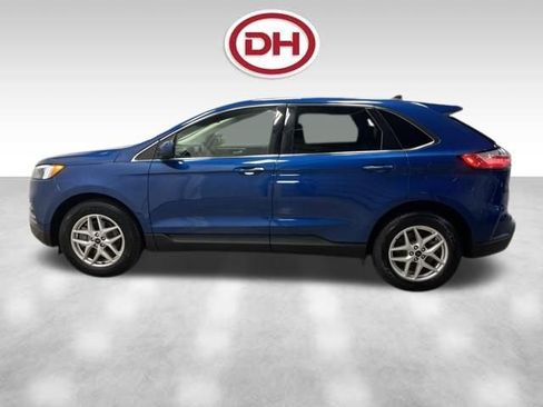Used 2024 Ford Edge SEL image 8