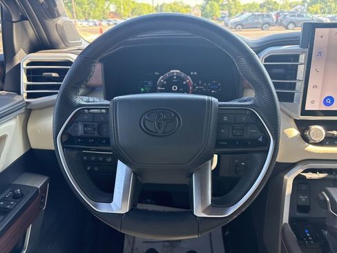 Used 2024 Toyota Tundra 1794 Edition AWD/4WD image 14