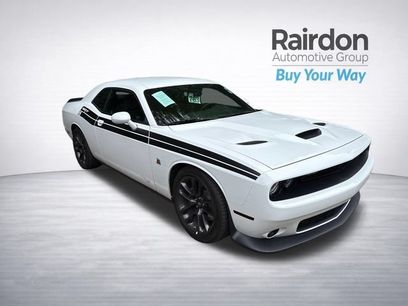Used 2022 Dodge Challenger R/T Scat Pack