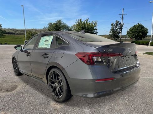 New 2026 Honda Civic Sport image 3