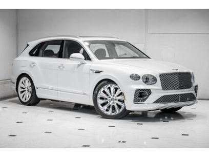 Certified 2023 Bentley Bentayga