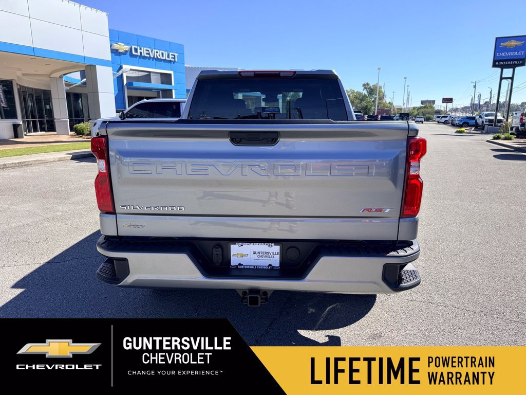 New 2026 Chevrolet Silverado 1500 RST w/ RST Select Package AWD/4WD image 5
