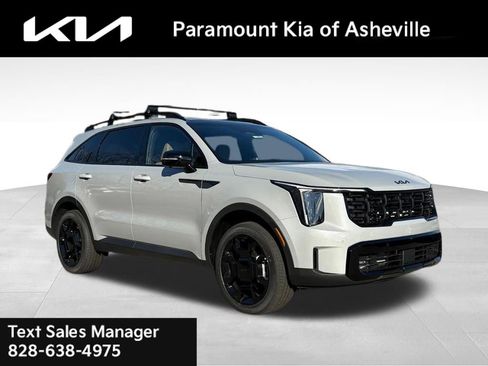 New 2026 Kia Sorento SX Prestige image 1