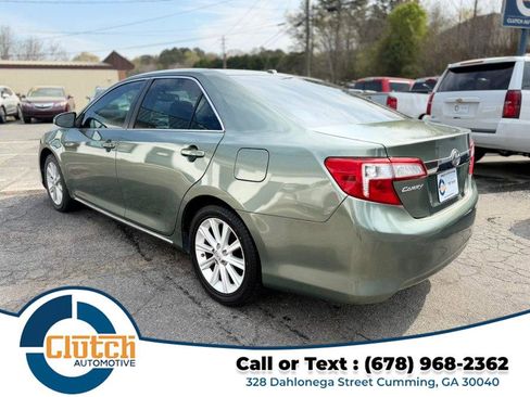 Used 2014 Toyota Camry XLE w/ Leather Package image 7