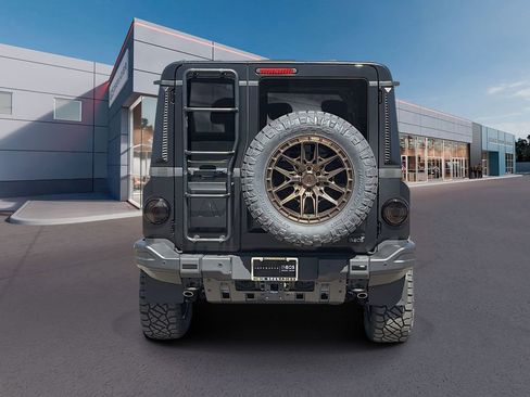 New 2025 INEOS Grenadier 1924 image 20