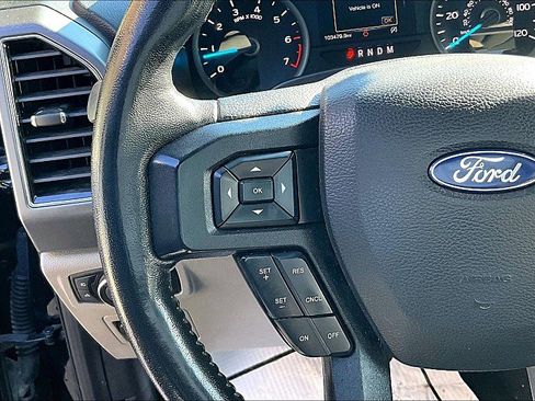 Used 2020 Ford F150 XLT w/ Equipment Group 302A Luxury AWD/4WD image 12