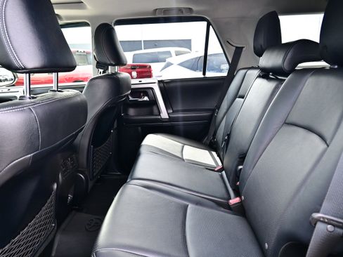 Used 2023 Toyota 4Runner Limited AWD/4WD image 16