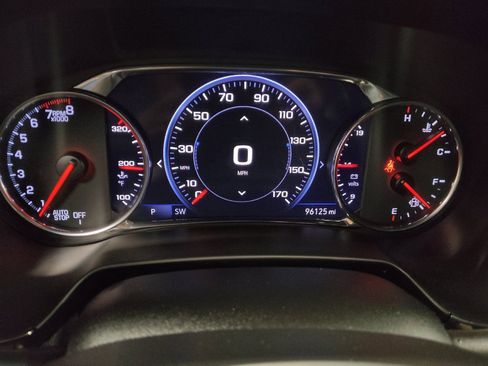 Used 2022 Chevrolet Blazer RS w/ Driver Confidence II Package image 23