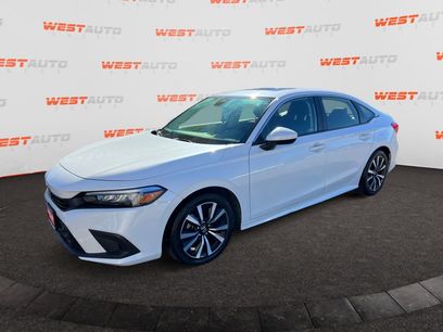 Used 2022 Honda Civic EX