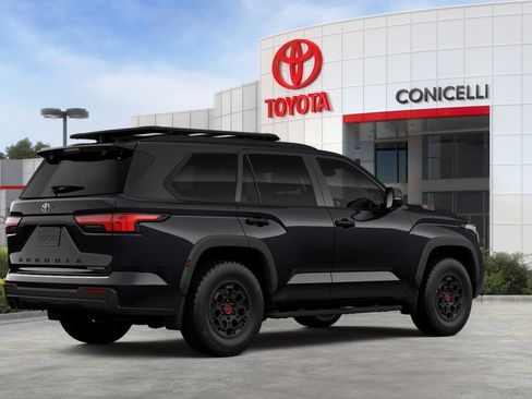 New 2026 Toyota Sequoia TRD Pro AWD/4WD image 10