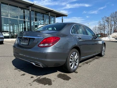 Used 2018 Mercedes-Benz C 300 4MATIC Sedan image 7
