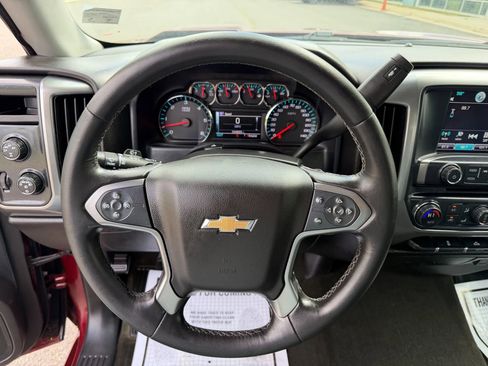 Used 2016 Chevrolet Silverado 1500 LT w/ All Star Edition AWD/4WD image 20