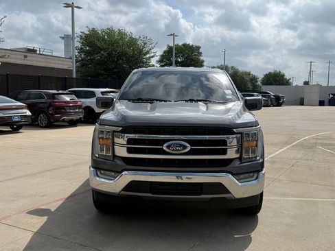 Used 2021 Ford F150 Lariat RWD image 9