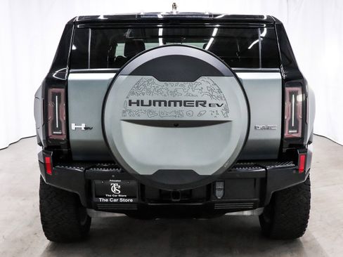 Used 2024 GMC Hummer EV 3X image 5