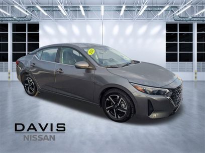 Used 2024 Nissan Sentra SV