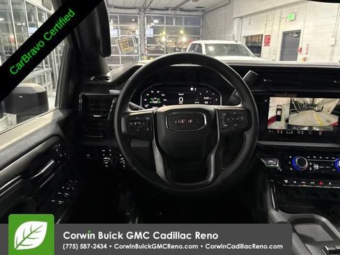 Certified 2026 GMC Sierra 2500 AT4 AWD/4WD image 35