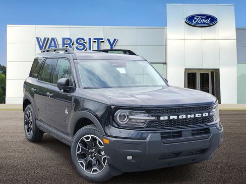 New 2026 Ford Bronco Sport Outer Banks AWD/4WD image 1
