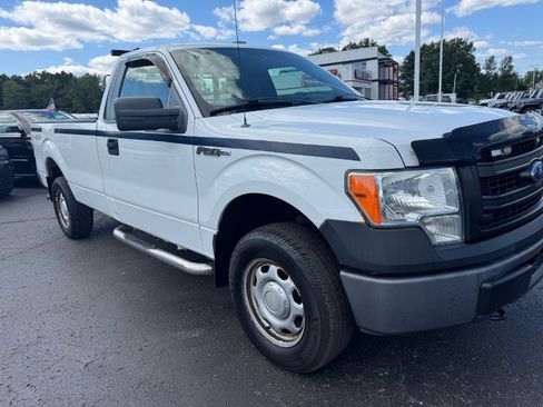 Used 2014 Ford F150 XL AWD/4WD image 12