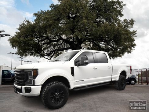 Used 2022 Ford F250 Lariat w/ Tremor Off-Road Package image 1