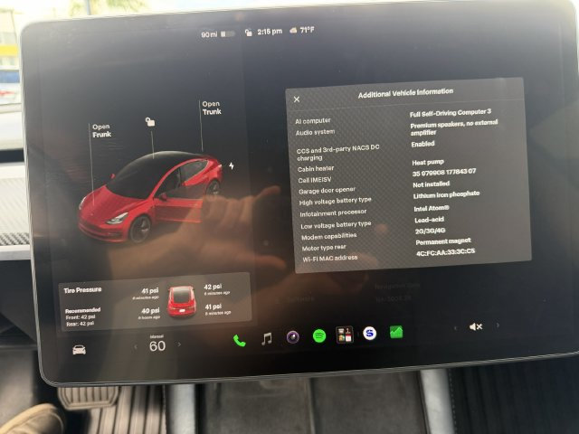 Used 2022 Tesla Model 3 RWD image 12
