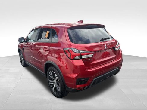 Used 2024 Mitsubishi Outlander Sport AWD image 4
