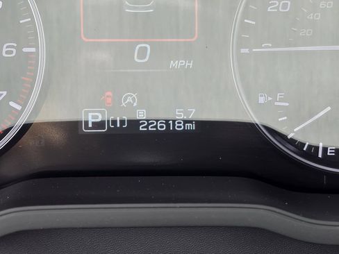 Certified 2025 Subaru Forester Premium AWD/4WD image 28