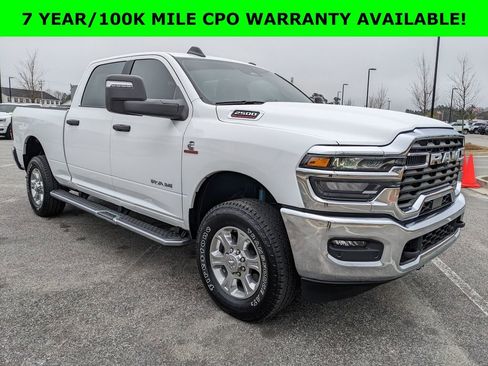 Used 2025 RAM 2500 Big Horn image 12
