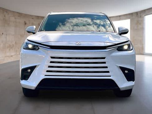 Certified 2026 Lexus TX 350 AWD w/ Technology Package image 2