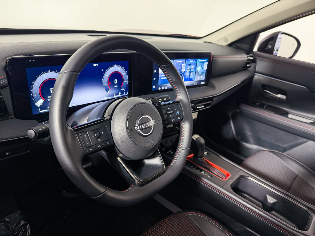 Certified 2026 Nissan Kicks SR AWD/4WD image 28