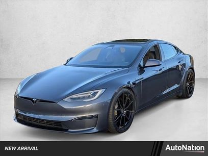 Used 2021 Tesla Model S Long Range