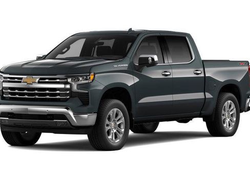 New 2026 Chevrolet Silverado 1500 LTZ image 25