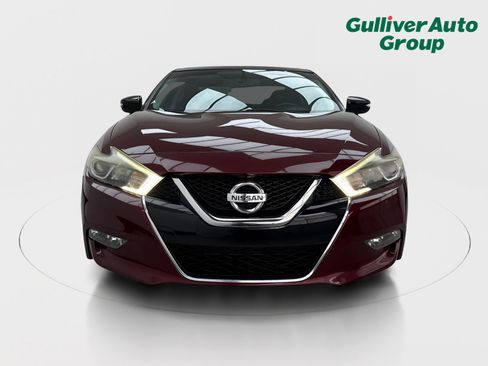Used 2018 Nissan Maxima 3.5 SL FWD image 14