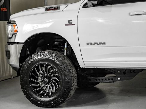 Used 2022 RAM 2500 Big Horn AWD/4WD image 12
