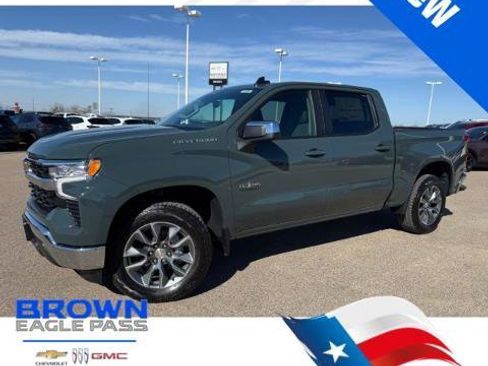 New 2026 Chevrolet Silverado 1500 LT w/ Texas Edition Plus image 1