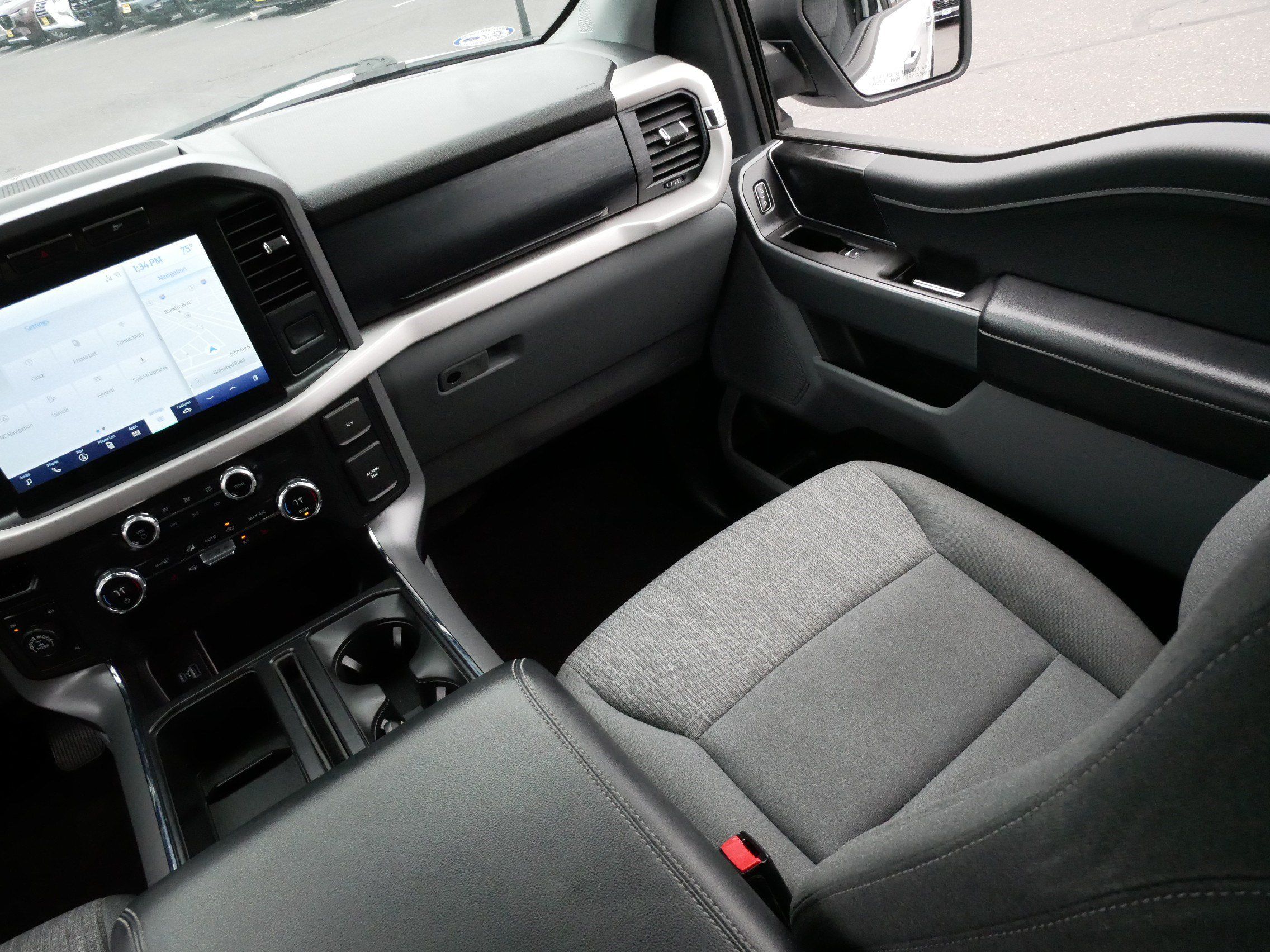 Used 2021 Ford F150 XLT w/ Equipment Group 302A High AWD/4WD image 11