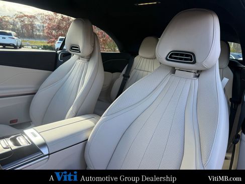 Certified 2024 Mercedes-Benz CLE 450 4MATIC Cabriolet image 22