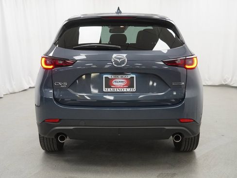 Used 2024 MAZDA CX-5 Carbon Edition image 10