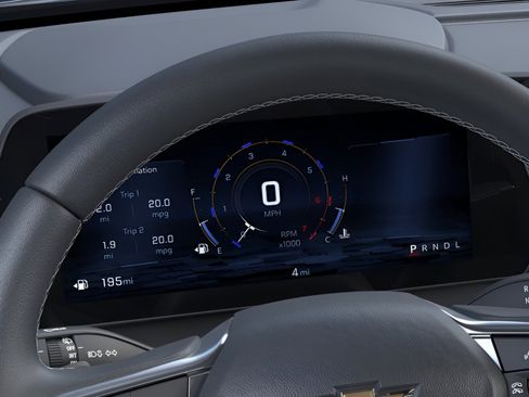 New 2026 Chevrolet Traverse LT w/ Driver Confidence Package AWD/4WD image 18
