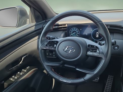 Used 2024 Hyundai Tucson N Line AWD/4WD image 12