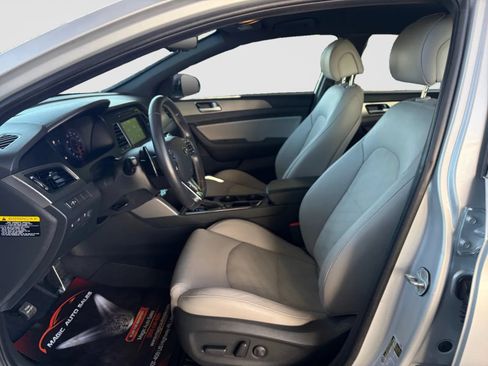 Used 2017 Hyundai Sonata Sport 2.0T FWD image 12