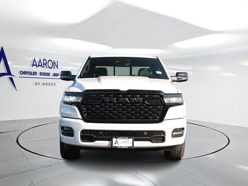 New 2026 RAM 1500 Big Horn AWD/4WD image 4