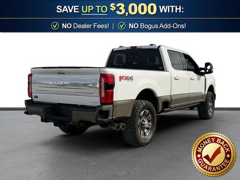 Used 2026 Ford F350 King Ranch image 7