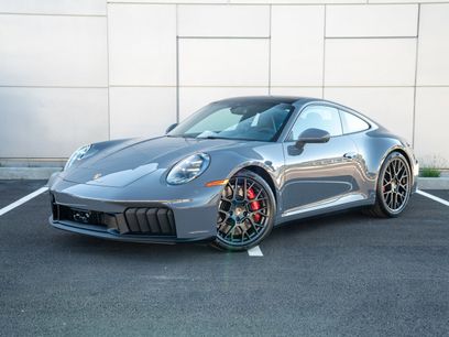 New 2026 Porsche 911 Carrera GTS